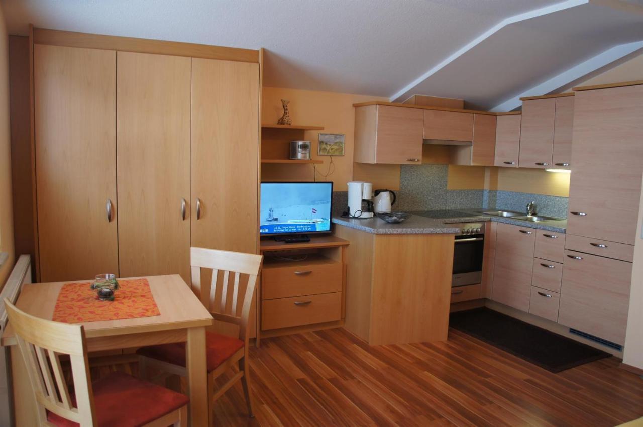 Kurz, Appartement 巴特霍夫加施泰因 外观 照片