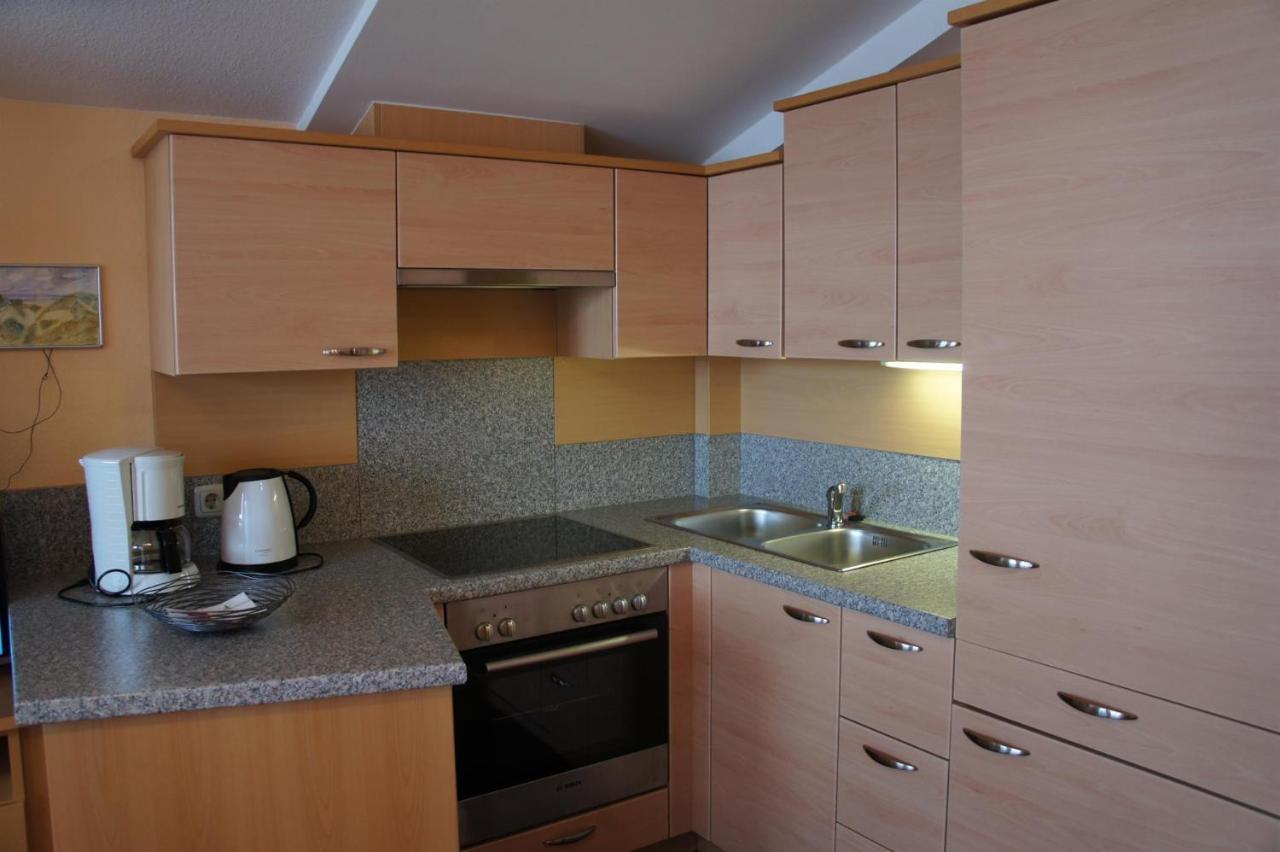 Kurz, Appartement 巴特霍夫加施泰因 外观 照片